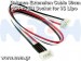 Balance Extension Cable JST Plug to EH Socket -30cm for 2/3/4/5/6S Lipo