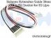 Balance Extension Cable JST Plug to EH Socket -30cm for 2/3/4/5/6S Lipo