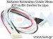 Balance Extension Cable JST Plug to EH Socket -30cm for 2/3/4/5/6S Lipo