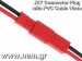 JST Connector PVC wire 22AWG -Pair -10cm