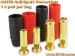 AS150 7mm Anti-Spark Connector Set - 150A High Current Gold Plated