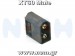 Connector XT60 Gold Plated, Male -Yellow/Black Connector XT60 Gold Plated, Male -Yellow/Black