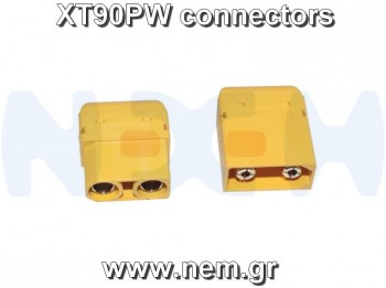 XT90PW Amass Connectors -Pair