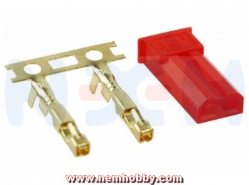 Connectors JST type Gold Plated -Set Connectors JST type Gold Plated -Set