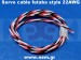 RC Servo Wire 22AWG Futaba Style - High-Flex Twisted Anti-Interference (60 Cores) RC Servo Wire 22AWG Futaba Style - High-Flex Twisted Anti-Interference (60 Cores)