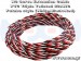 RC Servo Wire 22AWG Futaba Style - High-Flex Twisted Anti-Interference (60 Cores) RC Servo Wire 22AWG Futaba Style - High-Flex Twisted Anti-Interference (60 Cores)
