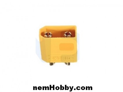 Adapter XT90 Male to XT60 Female Plug