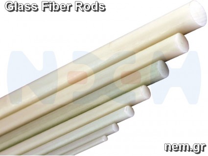 Glass Fiber Rod 9.0mm x1 meter -Die Casting Mold Glass Fiber Rod 9.0mm x1 meter -Die Casting Mold