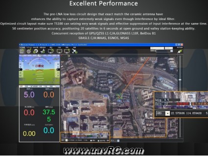 Mini PIX Flight Controller with GPS -Full Set