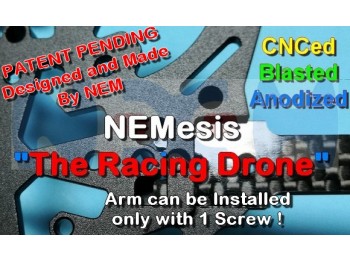 NEMesis UAV Platform -No Arms