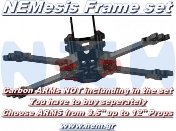 NEMesis UAV Platform –No Arms
