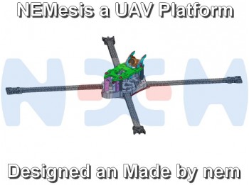 NEMesis UAV Platform –No Arms