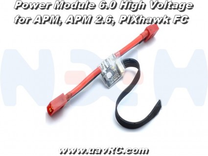 Power Module HV 2-12s LIPO, UBEC 5.4V-3A -XT60 connectors
