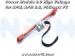 Power Module HV 2-12s LIPO, UBEC 5.4V-3A -XT60 connectors