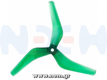 Azure Power 6145 Big Smooth Props x4pcs -Red/Teal/Greenery/Clear Azure Power 6145 Big Smooth Props x4pcs -Red/Teal/Greenery/Clear