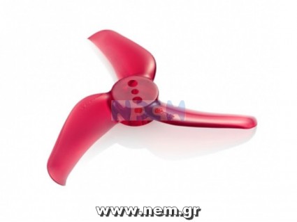 Azure Power 2540 Tiny Durable Props x8pcs -Red/Teal/Greenery/Clear