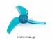 Azure Power 2540 Tiny Durable Props x8pcs -Red/Teal/Greenery/Clear