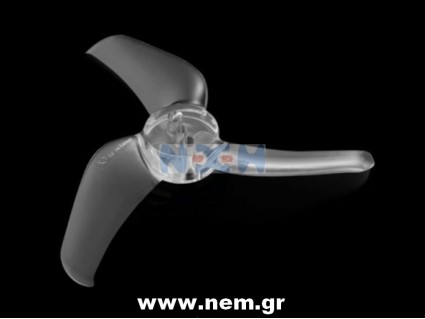 Azure Power 2540 Tiny Durable Props x8pcs -Red/Teal/Greenery/Clear