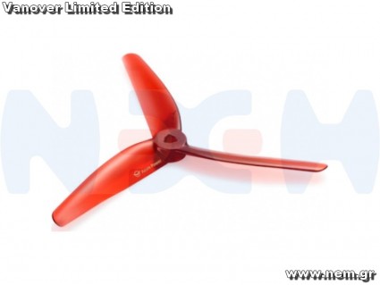 Azure Power 5.1" Vanover Limited Edition Props x4pcs -Yellow/Orange/Red/Teal