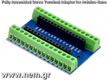 Nano Terminal Adapter -Assembled