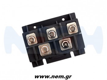 Bridge Rectifier Module 3 Phase 200A 1600V -MDS200A Bridge Rectifier Module 3 Phase 200A 1600V -MDS200A