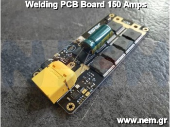 Portable Welding PCB Board 12V set Portable Welding PCB Board 12V set