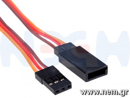 RC Switch with Led Display -JR type connectors