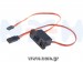 RC Switch with Led Display -JR type connectors