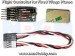 Radiolink Byme-A Flight Controller with Vertical Mode Integrated Gyro 3D for Fixed Wing(F3P)