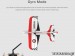 Radiolink Byme-A Flight Controller with Vertical Mode Integrated Gyro 3D for Fixed Wing(F3P)