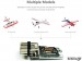 Radiolink Byme-A Flight Controller with Vertical Mode Integrated Gyro 3D for Fixed Wing(F3P)