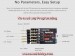 Radiolink Byme-A Flight Controller with Vertical Mode Integrated Gyro 3D for Fixed Wing(F3P)