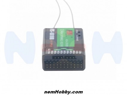 FlySky FS-i6 Transmitter + FS-iA10B Receiver -FHDS 2A, AFHDS FlySky FS-i6 Transmitter + FS-iA10B Receiver -FHDS 2A, AFHDS