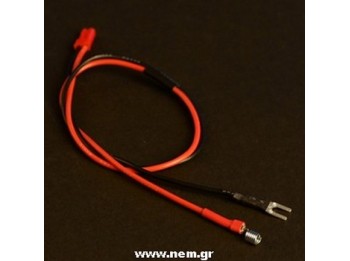 Gryphon Glow plug wire Spring Clip