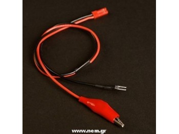 Gryphon Glow plug wire Alligator Clip Gryphon Glow plug wire Alligator Clip