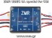 ZMR 8A V4 UBEC, 2-6S Lipo, Special for Gasoline Airplanes