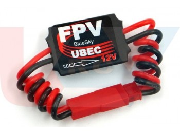 Regulator BEC 12V-3A 4-6S Lipo