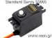 S3003 Analogue Servo Standard for RC Models, Robots