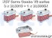 KST BLS-815 V2 x 3 + BLS 905X V2 x 1 HV Digital Brushless High Voltage Servo combo