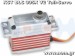 KST BLS-815 V2 x 3 + BLS 905X V2 x 1 HV Digital Brushless High Voltage Servo combo