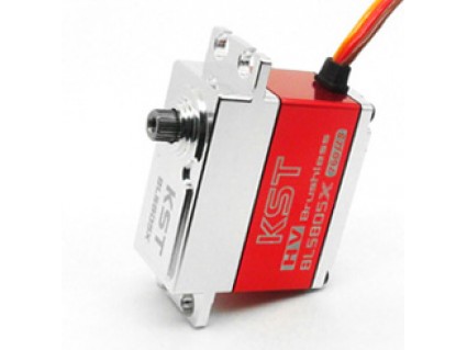 KST Servo Deal Brushless HV 3x BLS 815 V2 Swashplate, 1x BLS 805X Tail KST Servo Deal Brushless HV 3x BLS 815 V2 Swashplate, 1x BLS 805X Tail