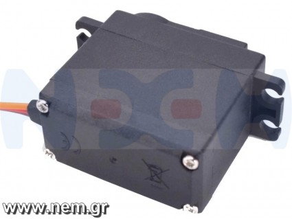 MG995 Metal Analogue Gear Servo -15kg-0.13sec -for Robot, Planes, Cars, Boat models