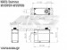 MKS HV Digital Servo combo 3x HV9767 , 1x HV9780 -C0006000 MKS HV Digital Servo combo 3x HV9767 , 1x HV9780 -C0006000