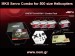 MKS HV Digital Servo combo 3x HV9767 , 1x HV9780 -C0006000 MKS HV Digital Servo combo 3x HV9767 , 1x HV9780 -C0006000