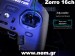 RadioMaster Zorro 2.4GHz 16CH Hall Sensor Gimbals, 4-in-1 Module for OMPhobby M2 EVO