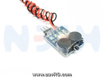 Matek Systems 3 in 1 -Buzzer -Loss Signal -Voltage