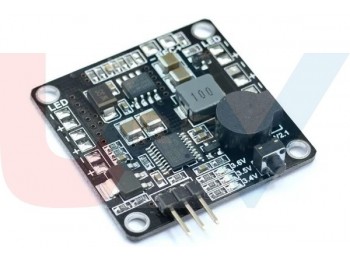 Matek LED and Power Hub 5 in 1 Lipo 2-6s