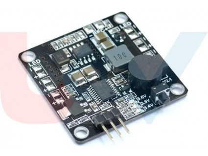 Matek LED and Power Hub 5 in 1 Lipo 2-6s