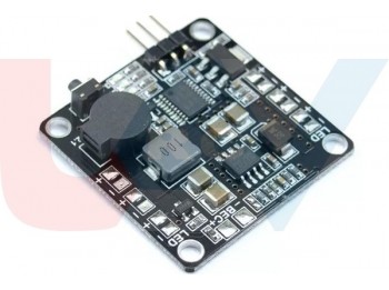 Matek LED and Power Hub 5 in 1 Lipo 2-6s