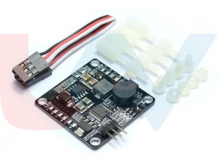 Matek LED and Power Hub 5 in 1 Lipo 2-6s